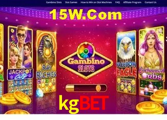Game Providers kgbet
