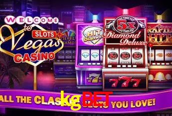 Live Casino kgbet