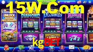 Descubra o Mundo do Cassino Online com kgbet